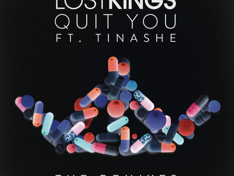 Quit You (The Remixes) (EP)