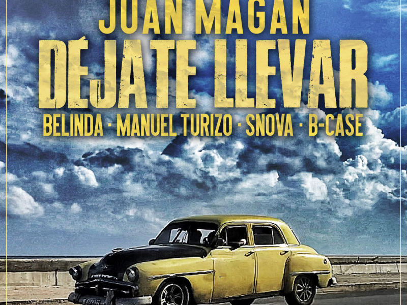 Déjate Llevar (Single)