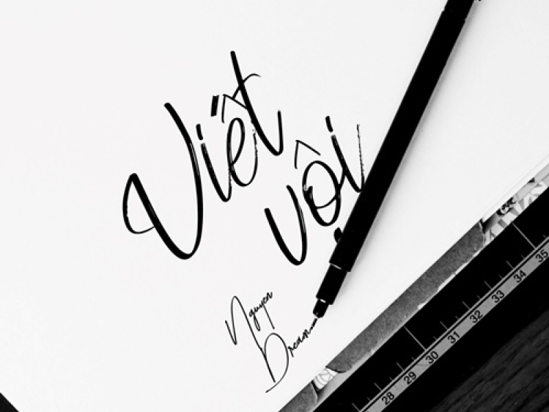 Viết Vội (Single)