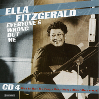 Everyone's Wrong But Me (CD 4)