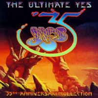 The Ultimate Yes: 35th Anniversary Collection (CD2)