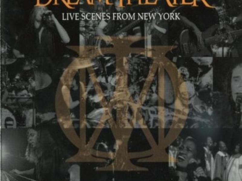 Live Scenes From New York (CD 2)