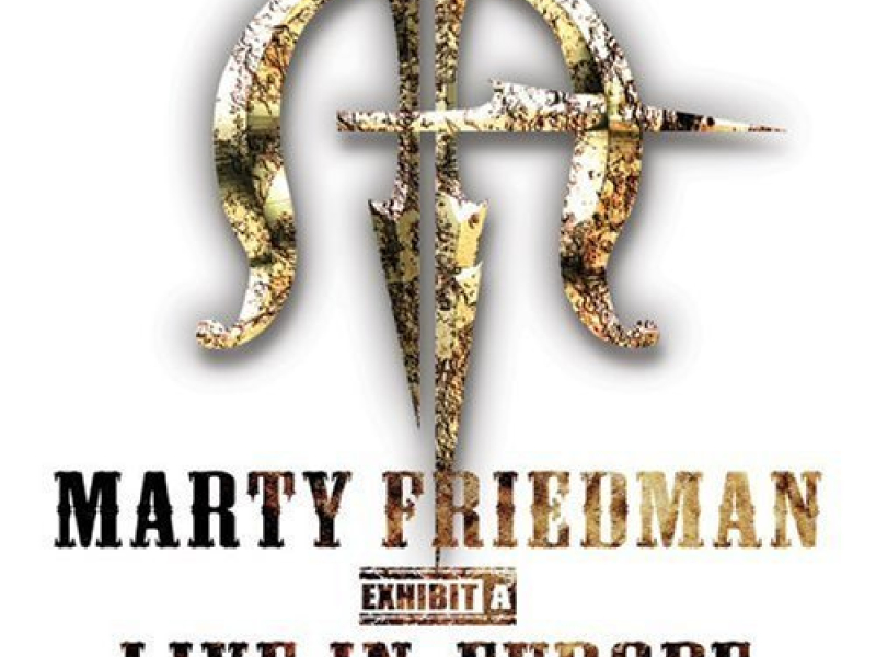 Exhibit A, Live in Europe By massacration (Disc 1)