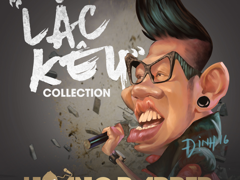 Lắc Kêu Collection