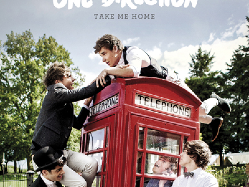 Take Me Home (Deluxe Edition)