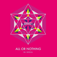 2014 2NE1 WORLD TOUR LIVE ‘ALL OR NOTHING In SEOUL’