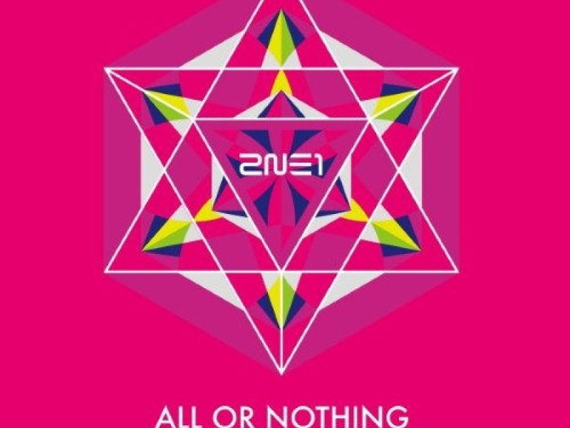 2014 2NE1 WORLD TOUR LIVE ‘ALL OR NOTHING In SEOUL’