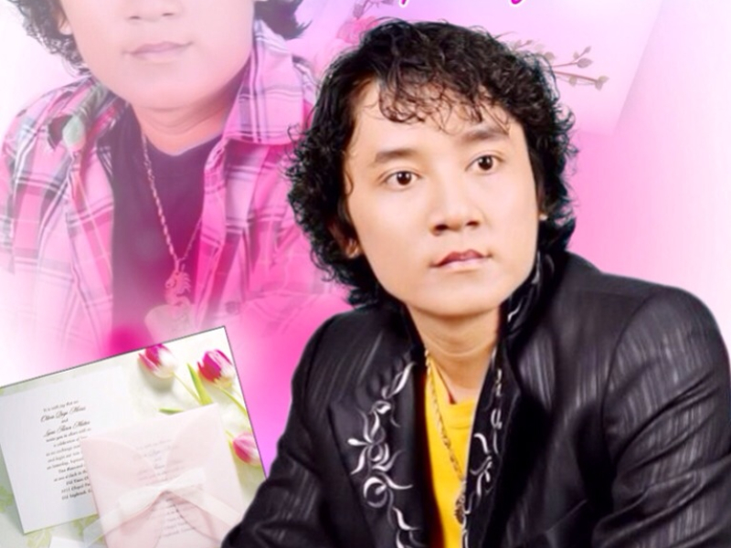 Thiệp Hồng Báo Tin