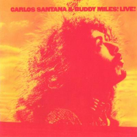Carlos Santana&Buddy Miles!Live!