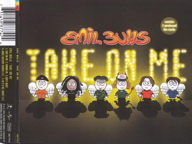 Take On Me (Maxi-Single)