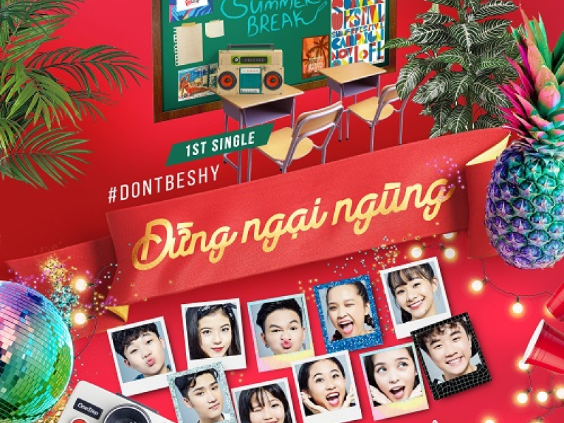 Đừng Ngại Ngùng (Single)