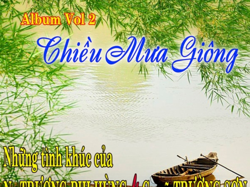 Chiều Mưa Giông