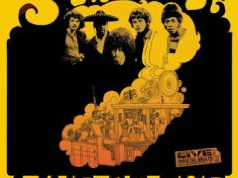 Live At The Filmore (CD1)