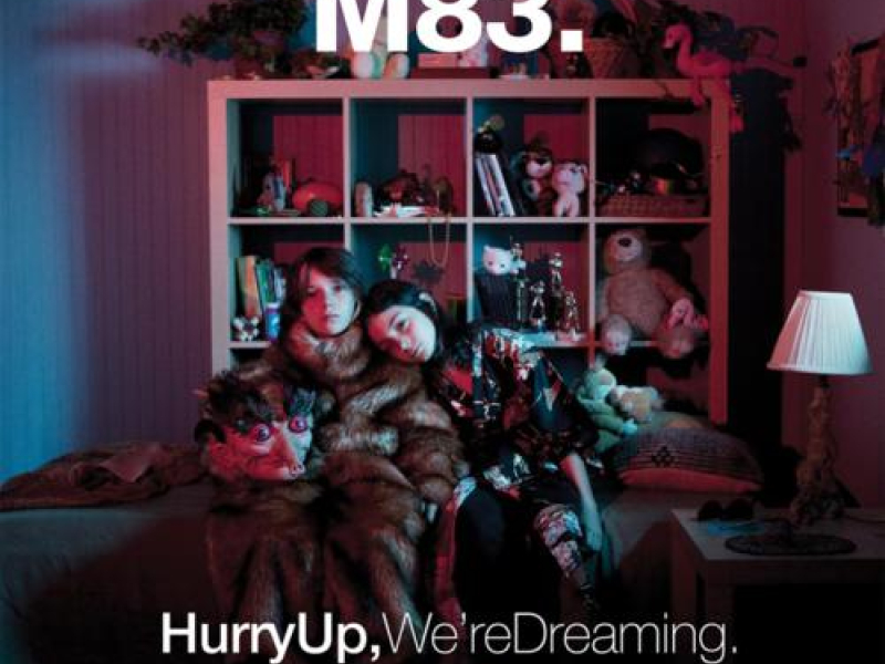 Hurry Up, We’re Dreaming (CD1)