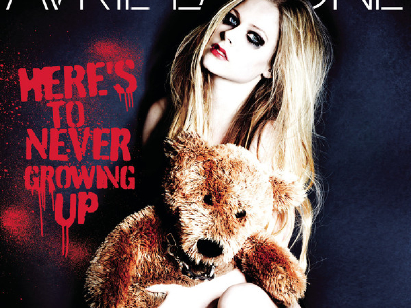 Here's To Never Growing Up (Single)