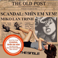 Scandals (Single)