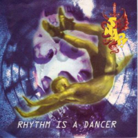Rhythm Is A Dancer (CD Single)