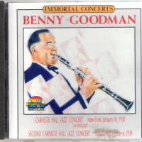 Carnegie Hall Jazz Concert 1938 (Part 2)