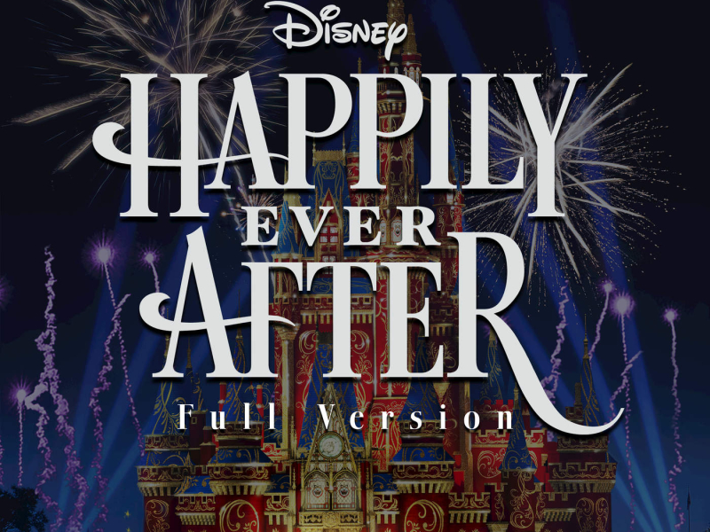 Happily Ever After (Full Version) (Single)