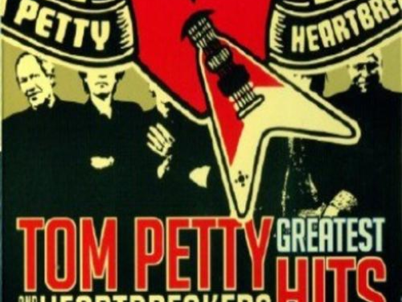 Tom Petty & The Heartbreakers Greatest Hits (CD2)