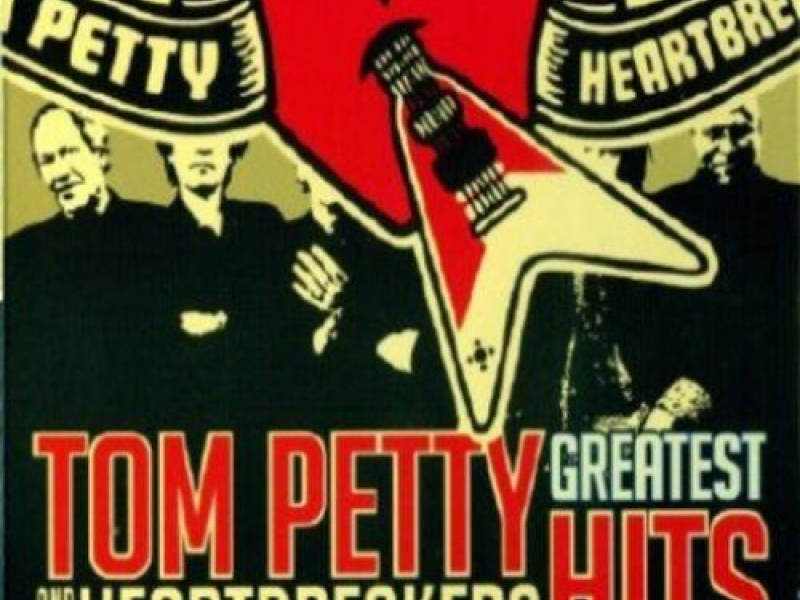 Tom Petty & The Heartbreakers Greatest Hits (CD3) 