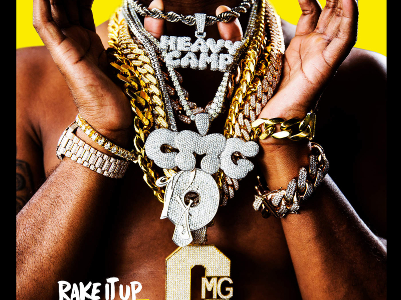 Rake It Up (Y2K Remix)