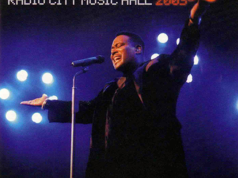 Radio City Music Hall 2003 Live