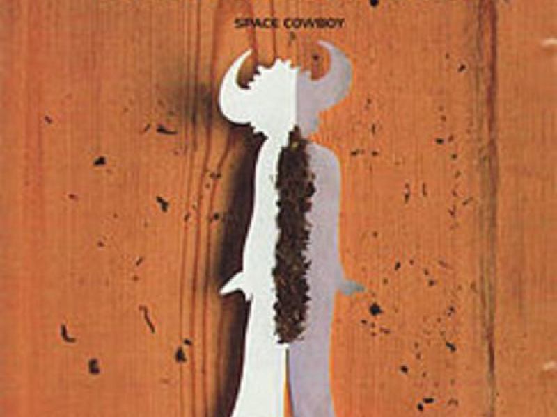 Space Cowboy [European Maxi Release]