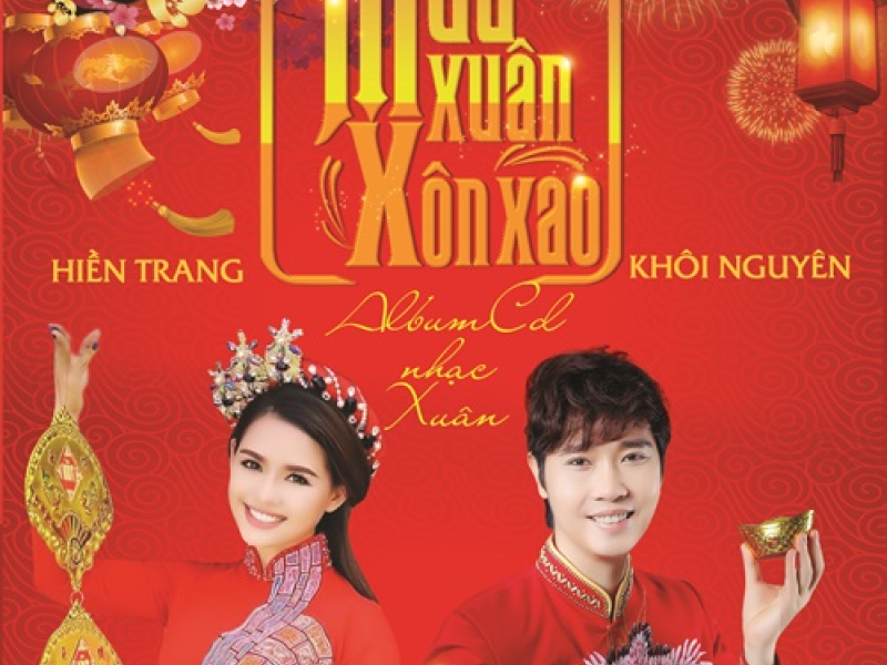 Mùa Xuân Xôn Xao