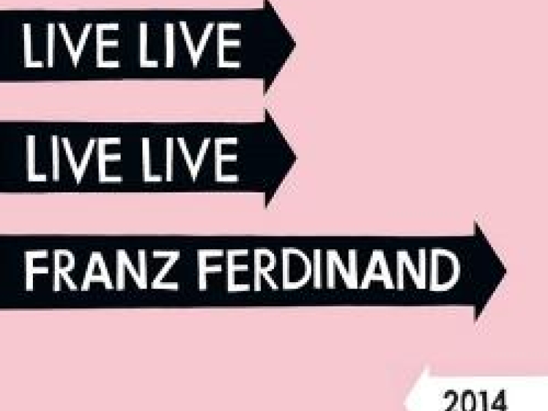 Live At Forest National Club, Brussels (CD1)