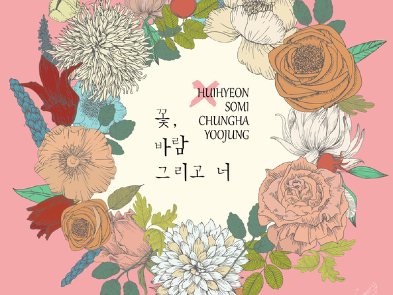 Flower, Wind And You