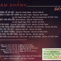 Nam Khánh Vol1