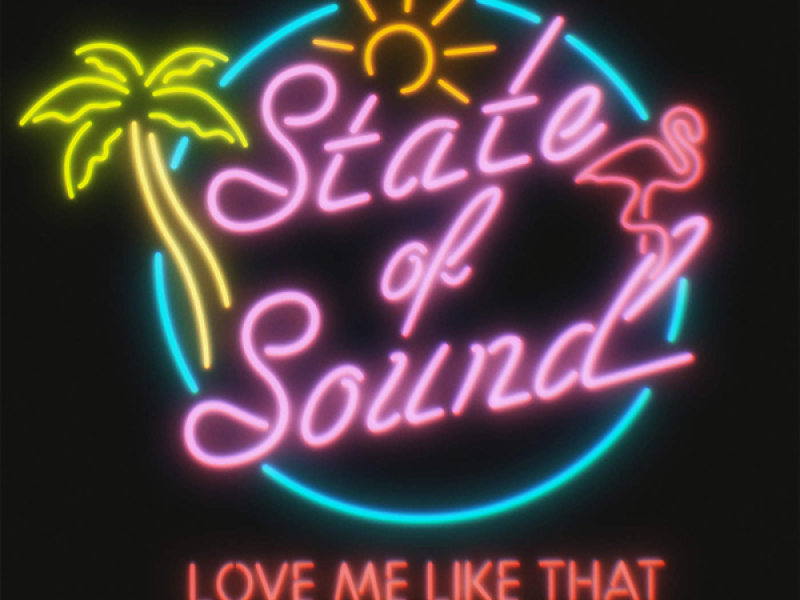 Love Me Like That (Single)