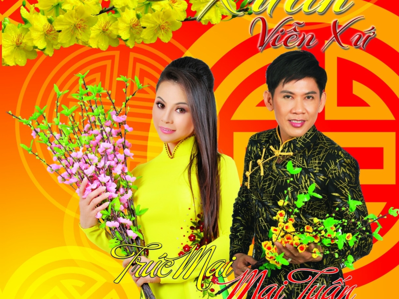 Đón Xuân Viễn Xứ