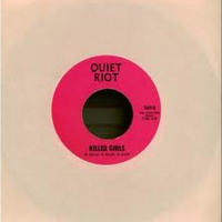 Killer Girls  Slick Black Cadillac (Single)