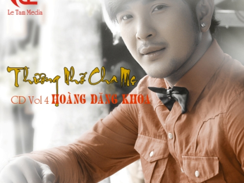 Thương Nhớ Cha Mẹ