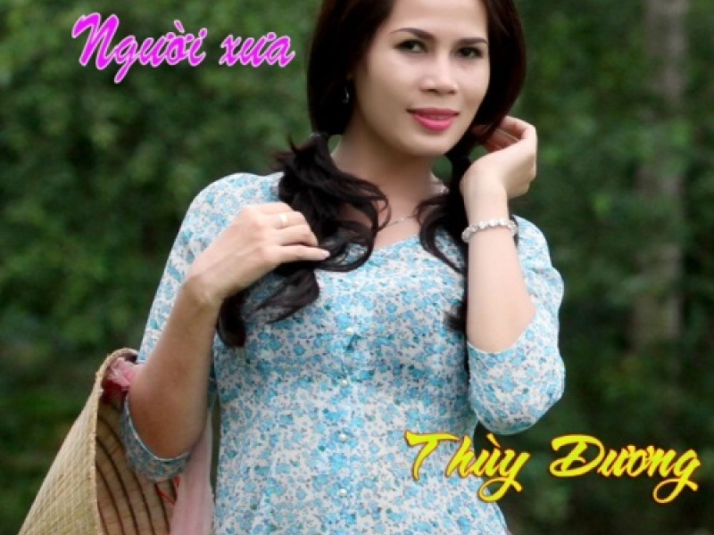 Hoa Tím Người Xưa