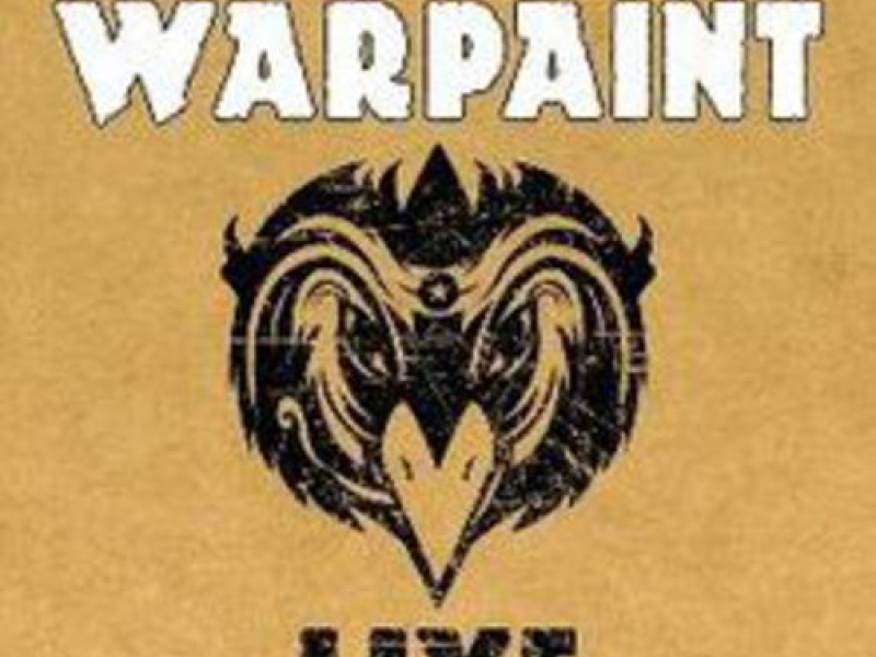 Warpaint Live (CD1)