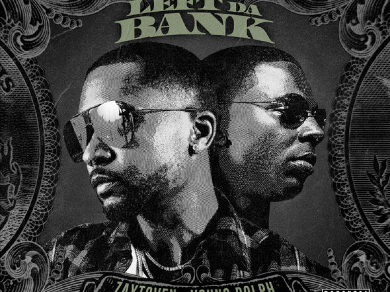 Left Da Bank (Single)