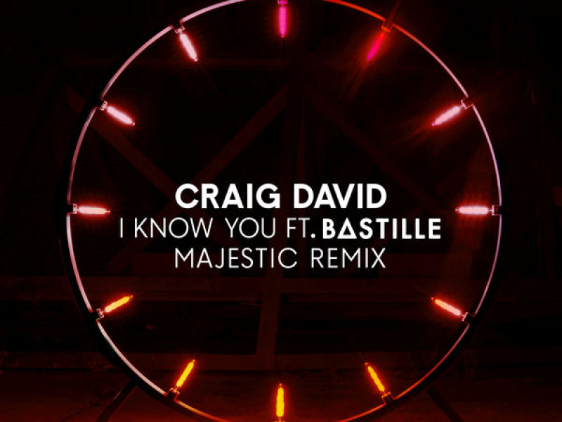 I Know You (Majestic Remix)