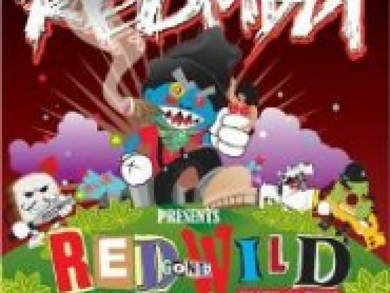 Red Gone Wild (CD2)