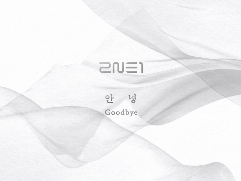 Goodbye (Single)