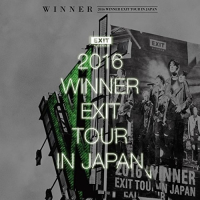 2016 WINNER EXIT TOUR IN JAPAN