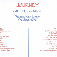 Capitol Theater Passaic NJ CD1