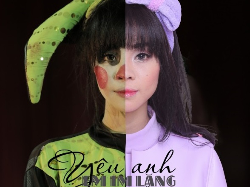 Yêu Anh Em Im Lặng