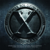 X-Men: First Class (Original Motion Picture Soundtrack)
