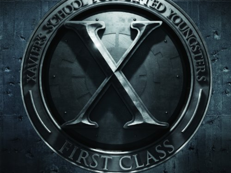 X-Men: First Class (Original Motion Picture Soundtrack)