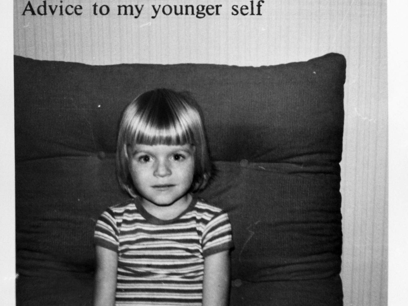 Advice To My Younger Self (Mini Album)