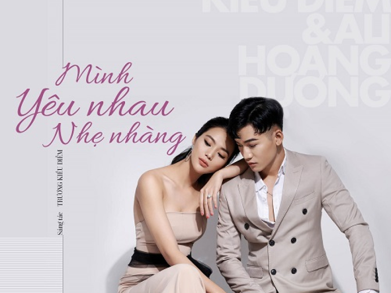 Mình Yêu Nhau Nhẹ Nhàng (Single)