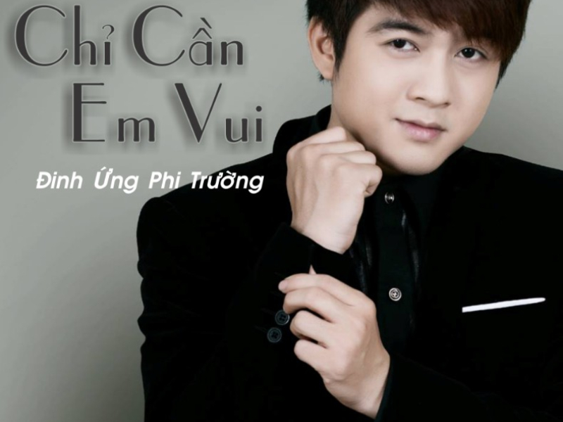 Chỉ Cần Em Vui (Single)